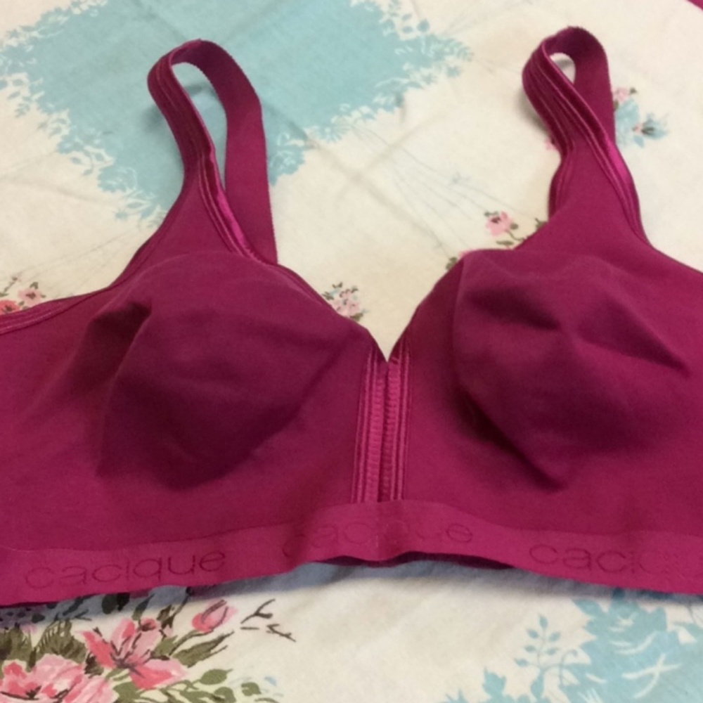 Cacique bra